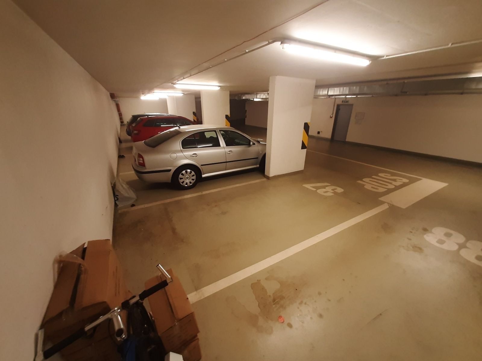 Garáž · 15 m² · Praha - Hrdlořezy - 3