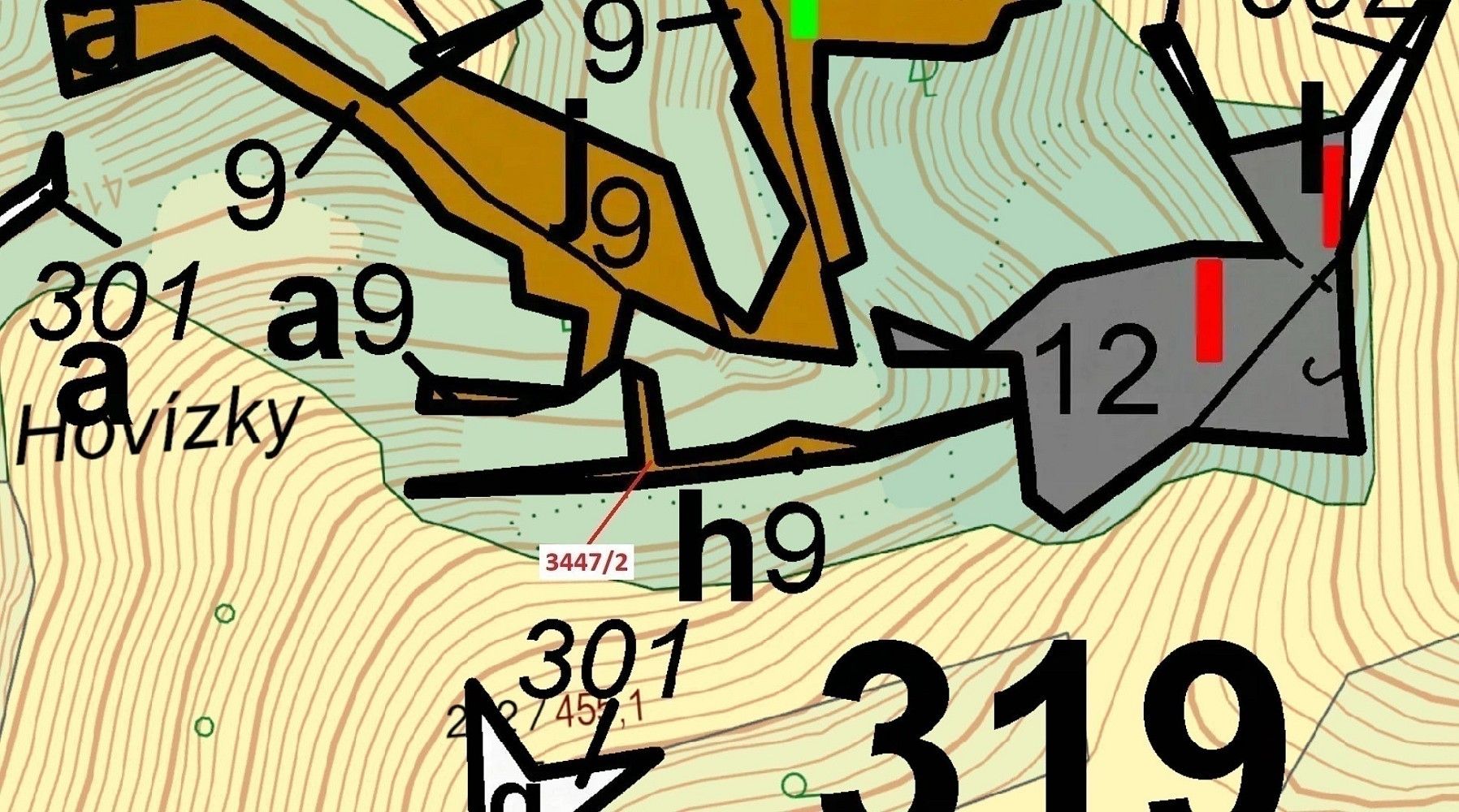 Les · Hovězí, okres Vsetín, Zlínský kraj - 3