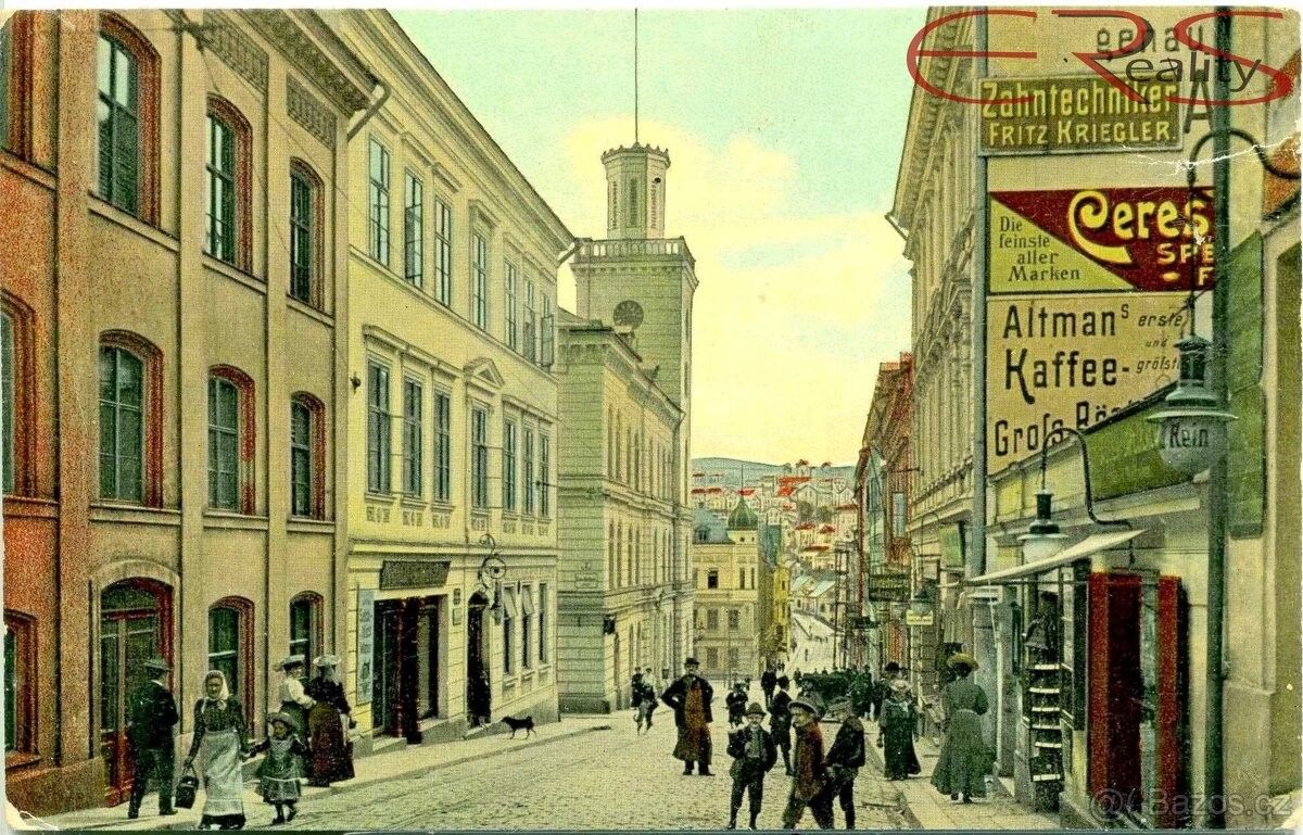 Obchodní prostory, Jablonec nad Nisou, 466 01 - 2