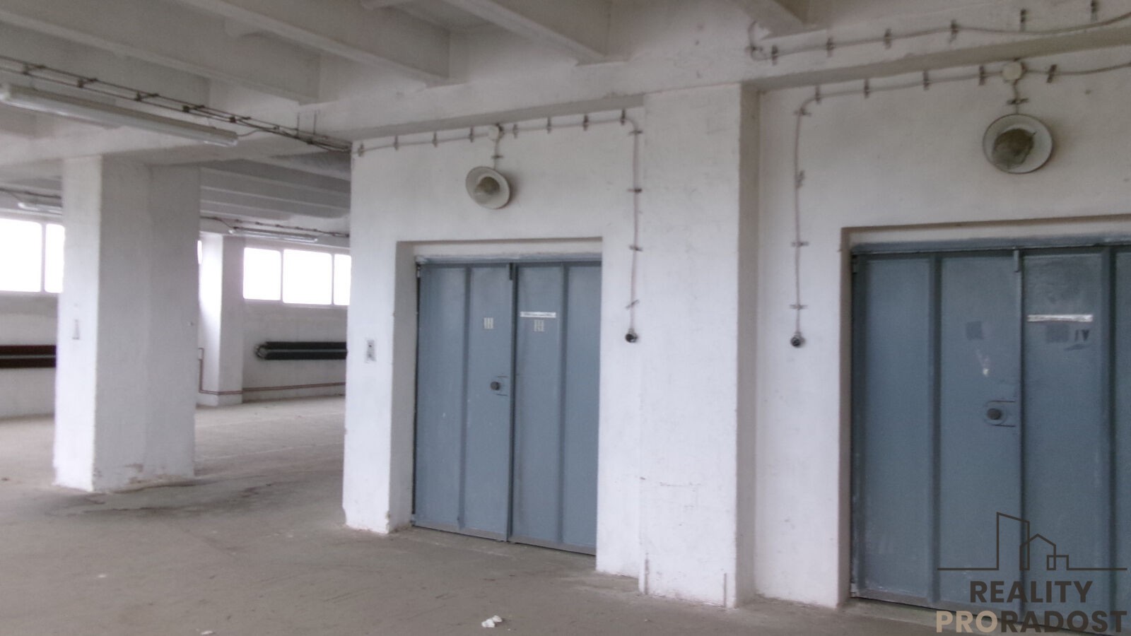 Sklad · 800 m² · Brno Štýřice - 4