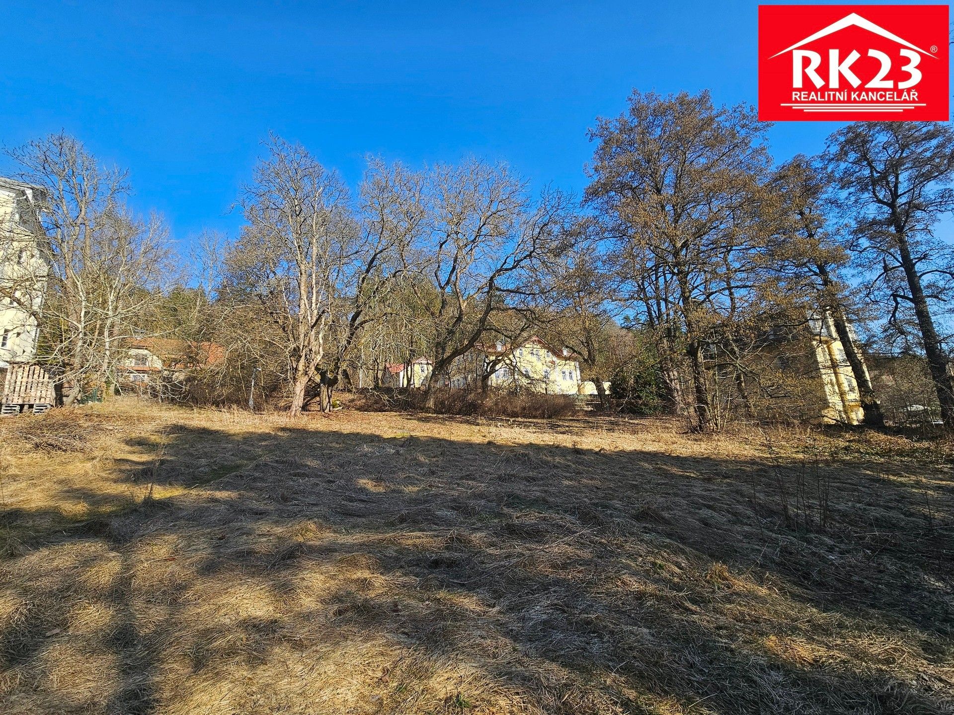 Prodej komerční pozemek - Zeyerova, Mariánské Lázně, 3 377 m² - 5