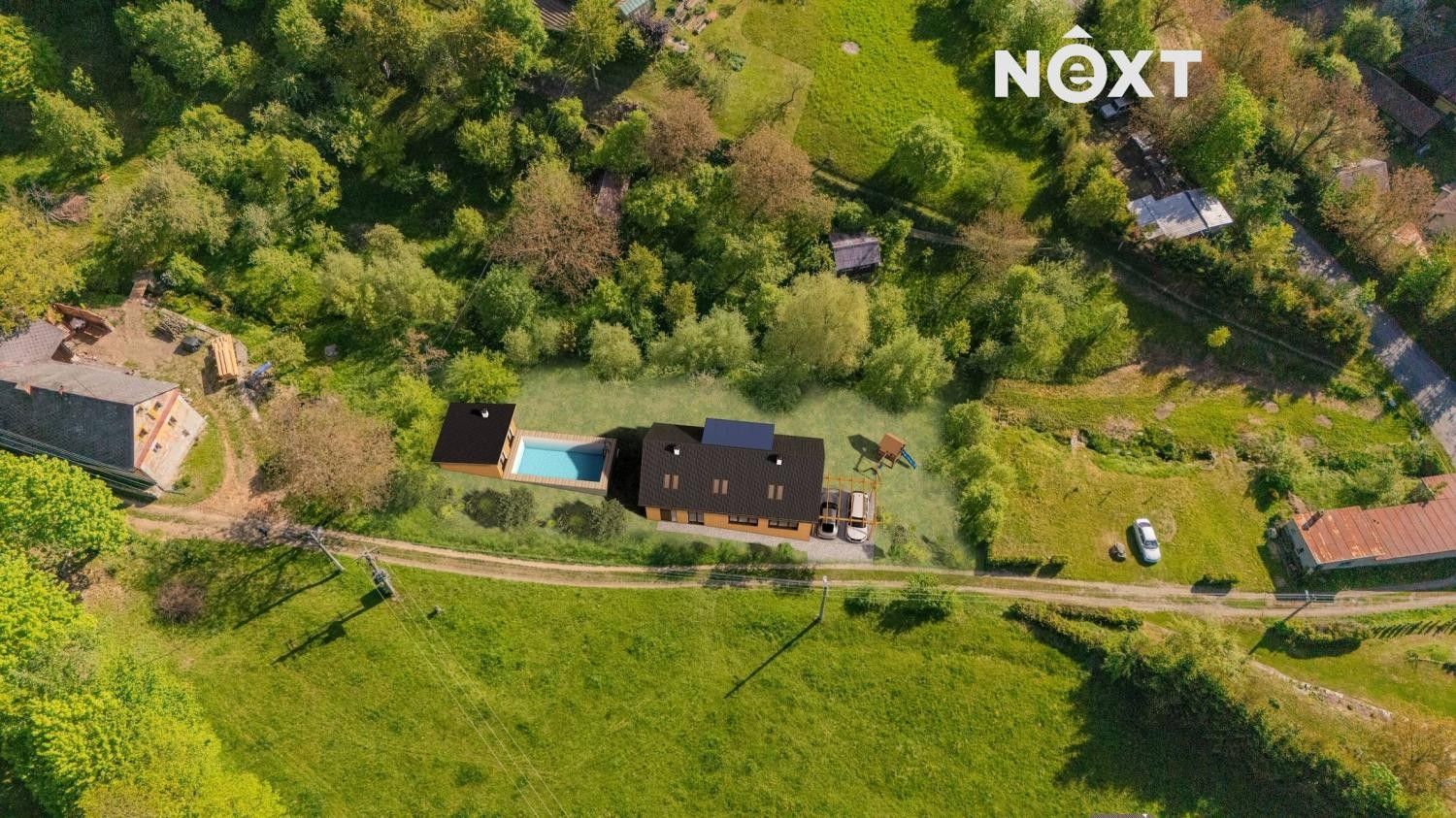 Pozemky pro bydlení, Štědrákova Lhota, Ruda nad Moravou