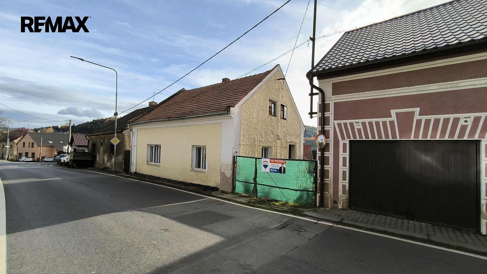 Rodinné domy, Chyše, okres Karlovy Vary, Karlovarský kraj, 75 m² - 1