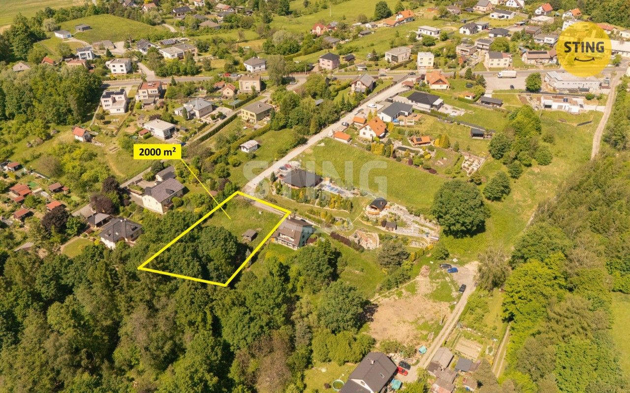 Pozemky pro bydlení, Ráj, Karviná, 2 000 m² - 1
