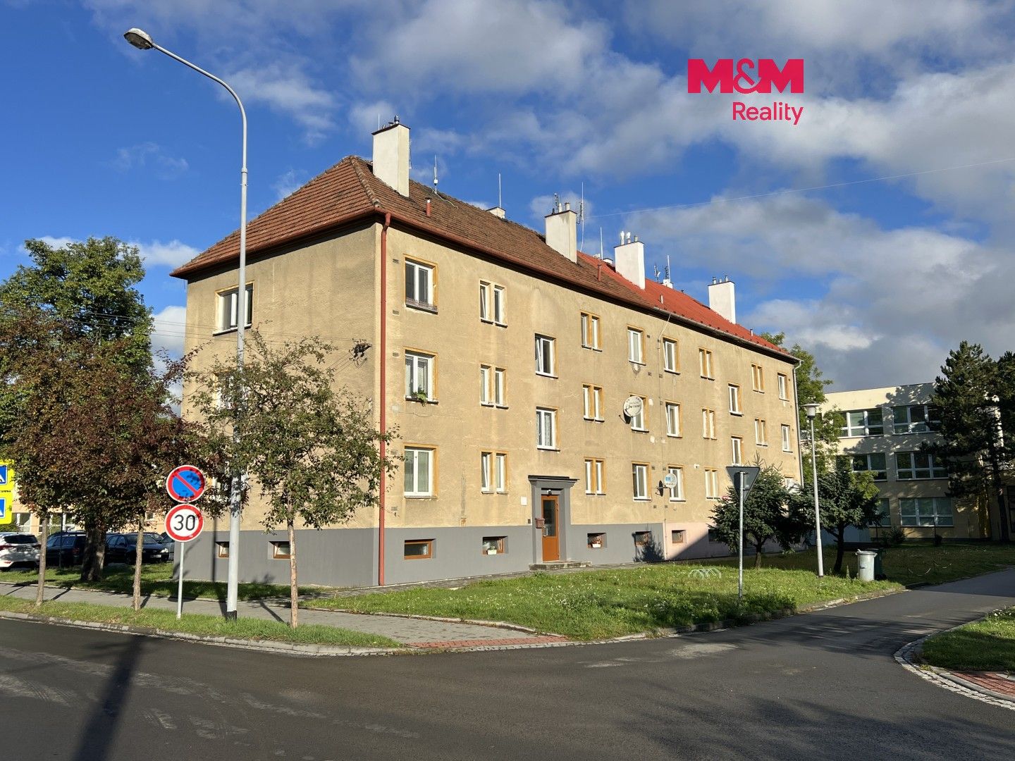 Byt 2+1, 55 m²