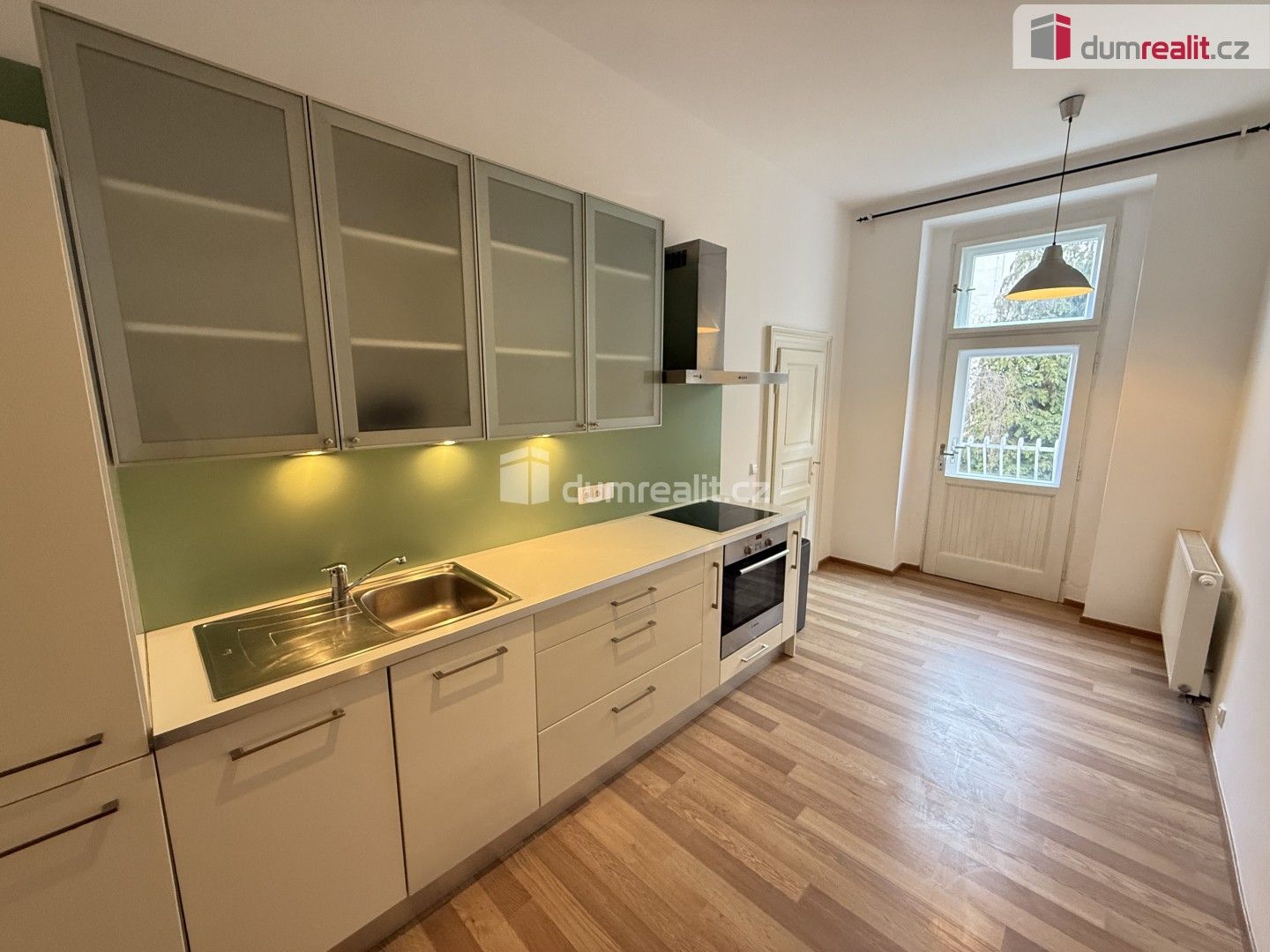 2+1, U Nikolajky, Praha, 68 m²