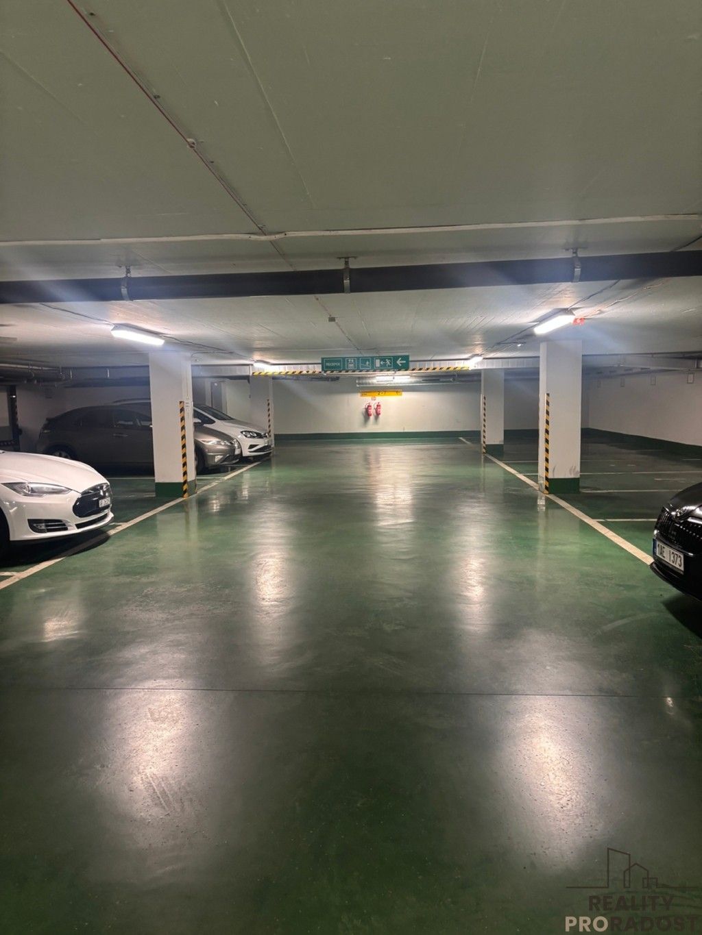 Ostatní, Thámova, Praha Karlín, 15 m² - 1