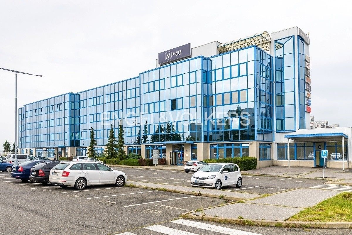 Kanceláře, K letišti, Praha, 520 m²