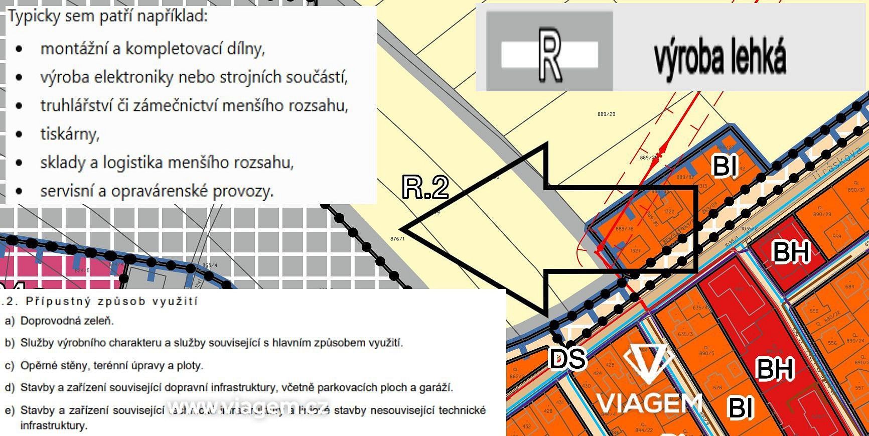 Zemědělské pozemky, Chrast, okres Chrudim - 2