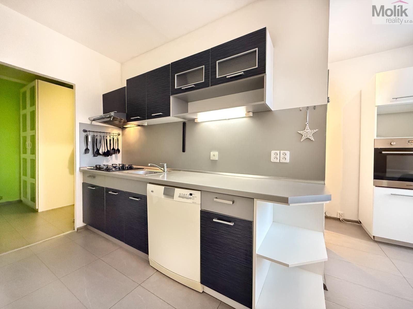 Pronájem byt 2+1 - Julia Payera, Teplice, 65 m²