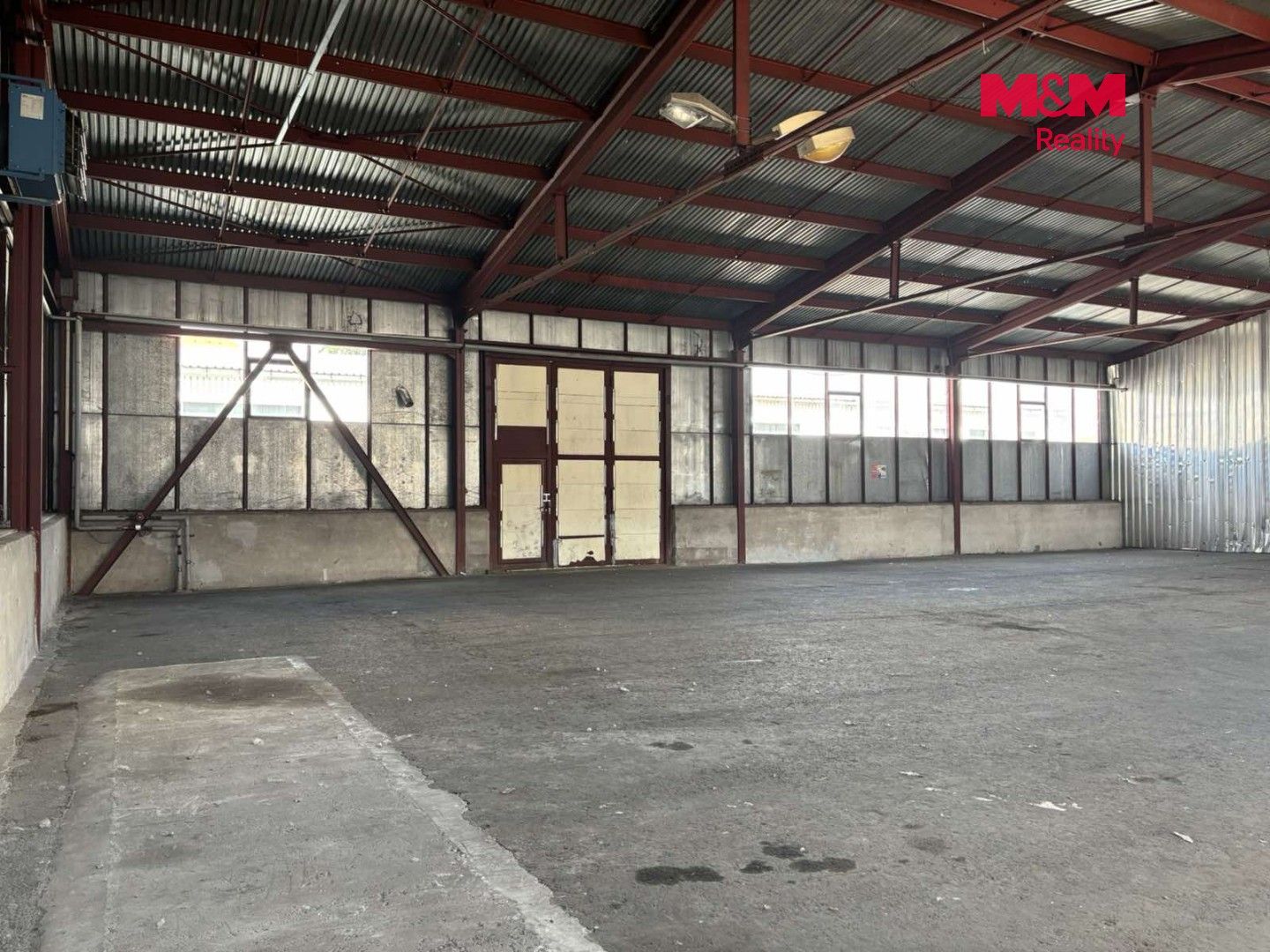 Sklad · 427 m² · Na Spravedlnosti, Pardubice - 4