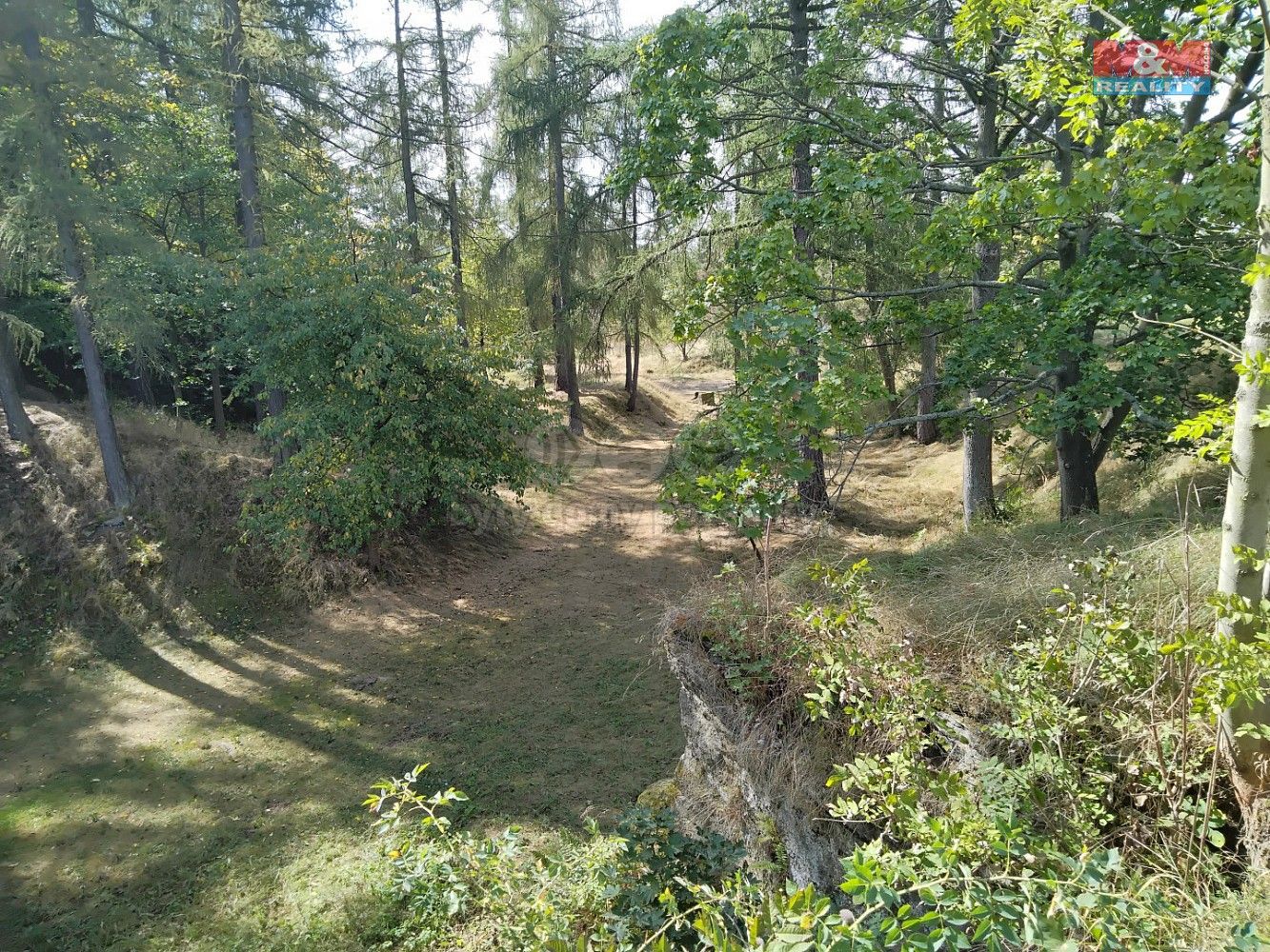 Prodej pozemek - Razová, okres Bruntál, Moravskoslezský kraj - 5