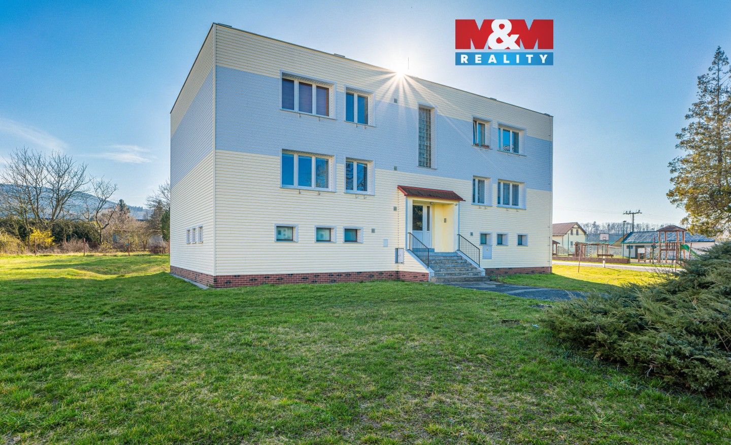 3+1, Bílý Kostel nad Nisou, 76 m²