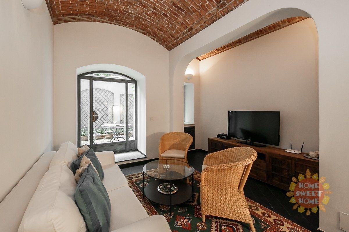 Pronájem byt 4+1 - Hořejší nábřeží 784, Praha Smíchov, 134 m² - 5