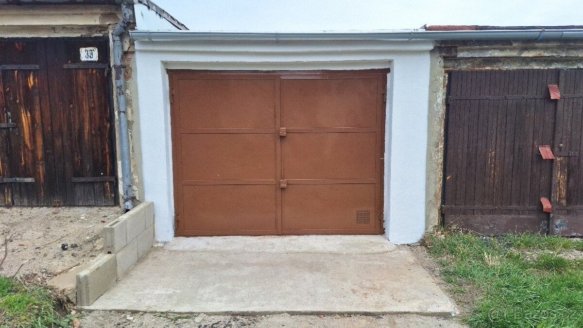 Garáže, Novosedlice, 417 31 - 2