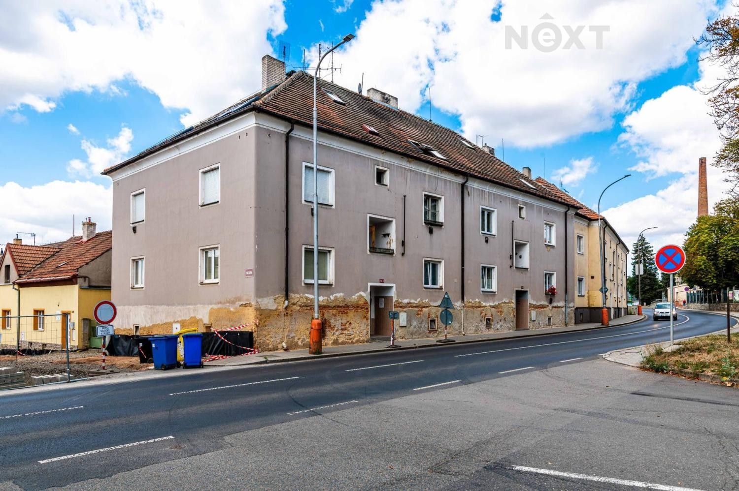 1+1, Dukel. hrdinů 793, Rakovník II, 48 m² - 1