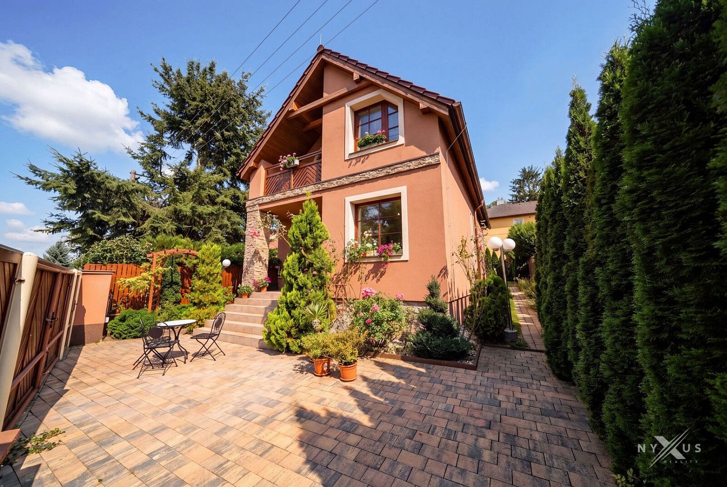 Rodinné domy, Vltavská, Říčany, okres Praha-východ, 111 m² - 1