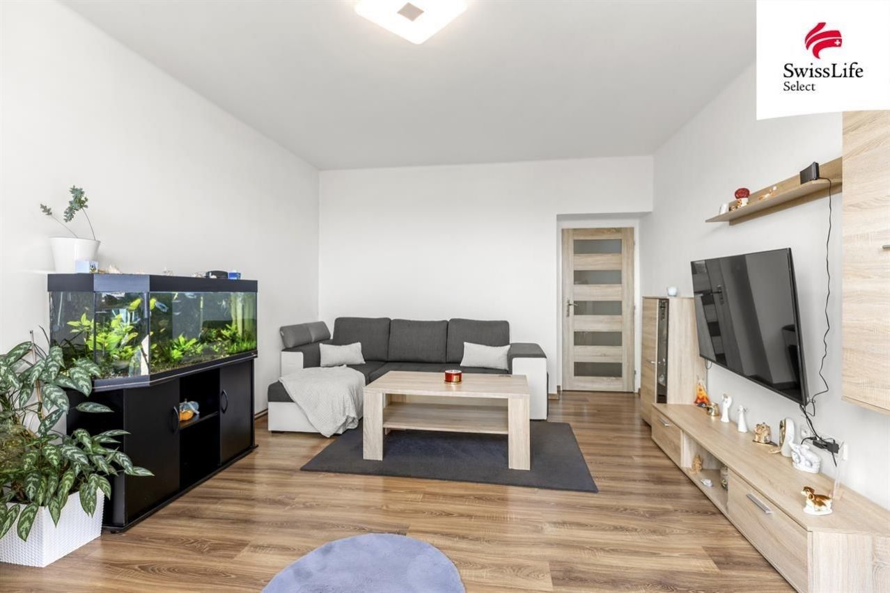 Byt 3+1, 64 m²