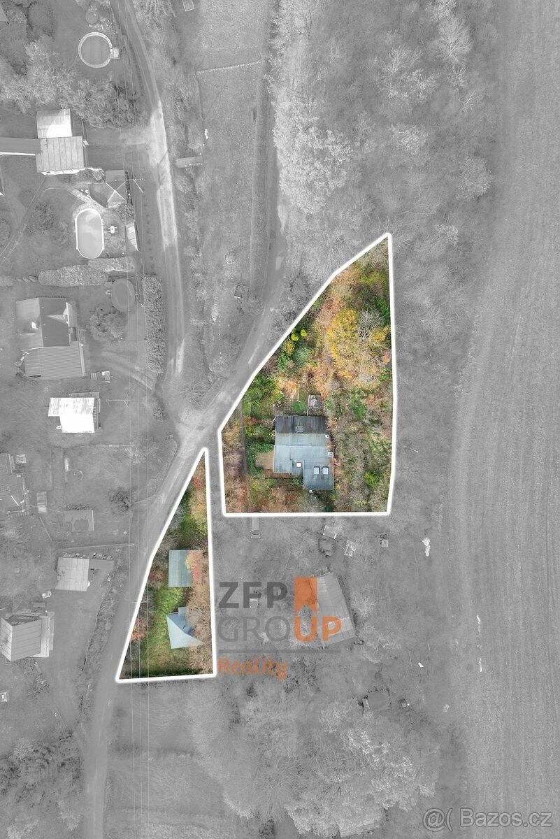 Prodej pozemek pro bydlení - Tišnov, 666 01