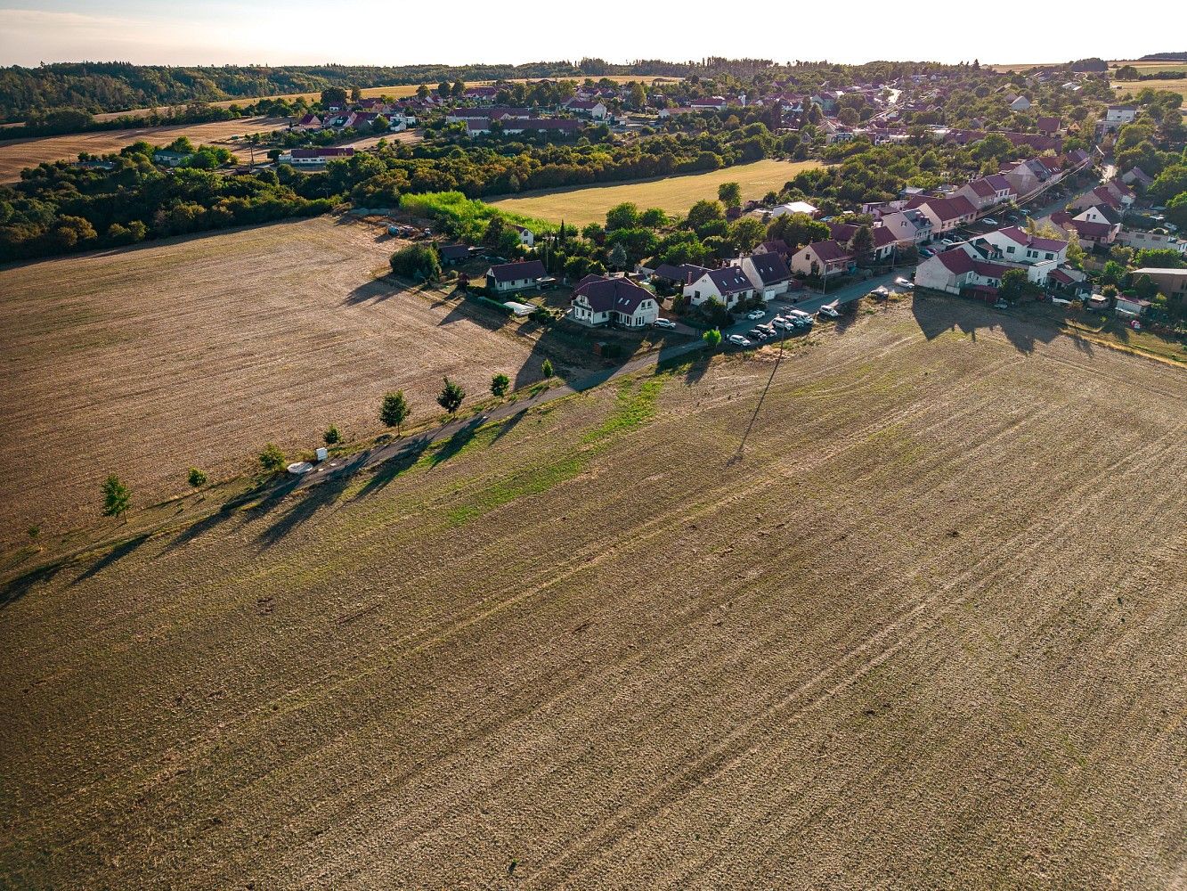 Pozemek pro bydlení · Lukovany, okres Brno-venkov, Jihomoravský kraj - 3