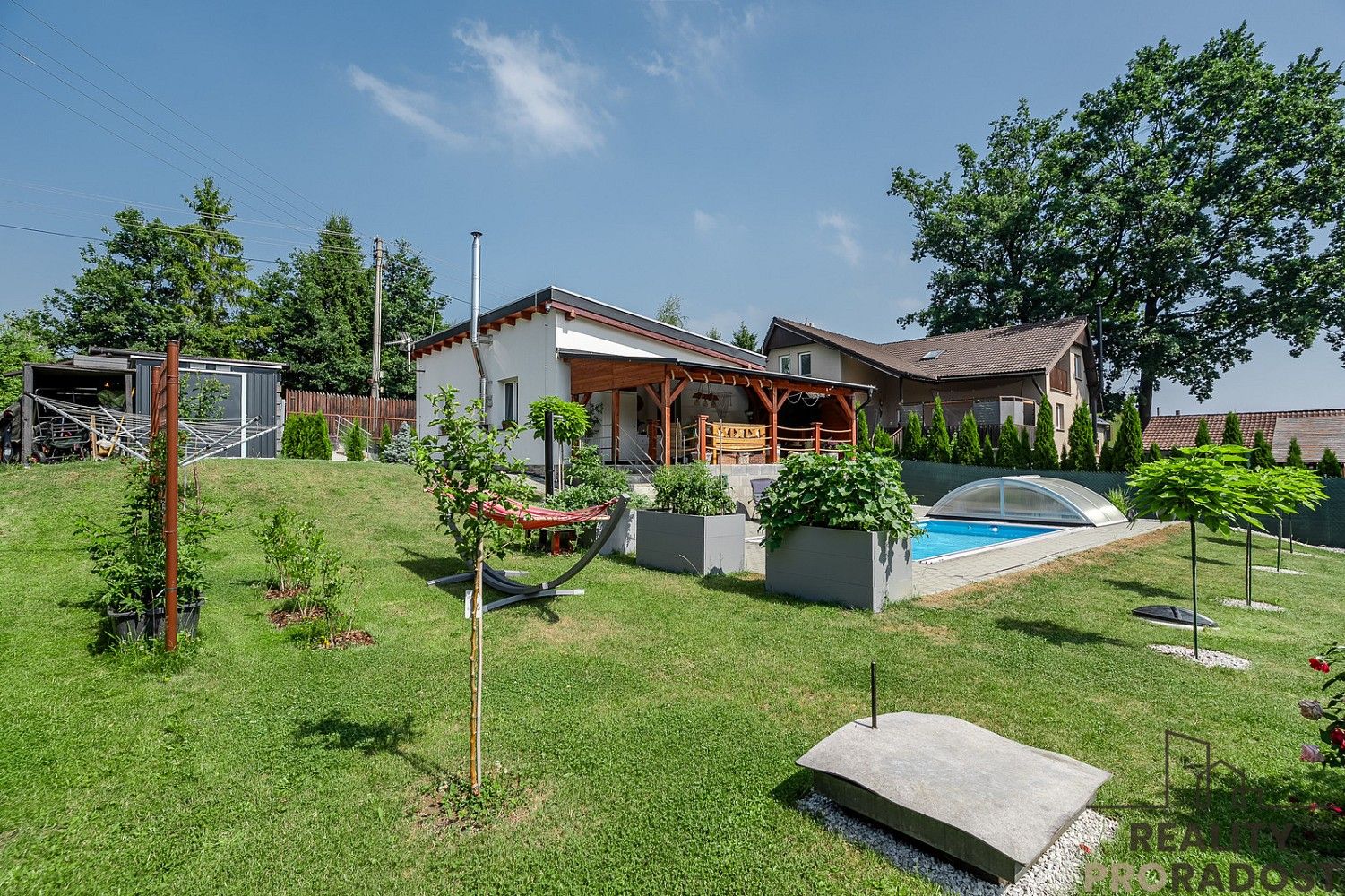 Prodej rodinný dům - Lučina, okres Frýdek-Místek, 55 m² - 5