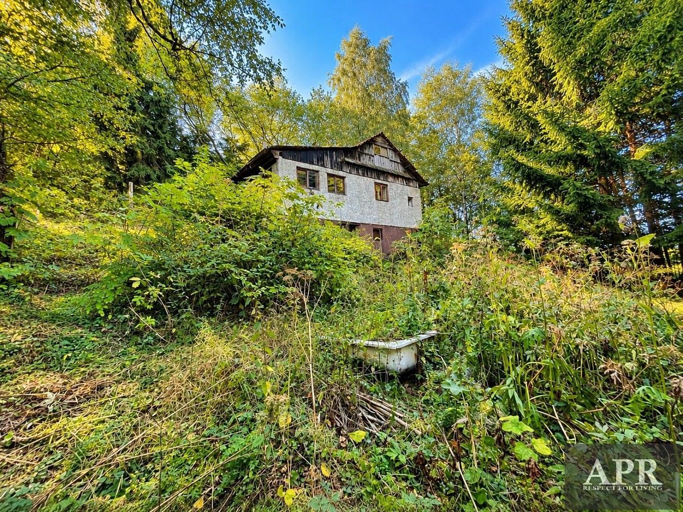 Prodej chalupa - Lopeník, okres Uherské Hradiště, Zlínský kraj, 41 m² - 1