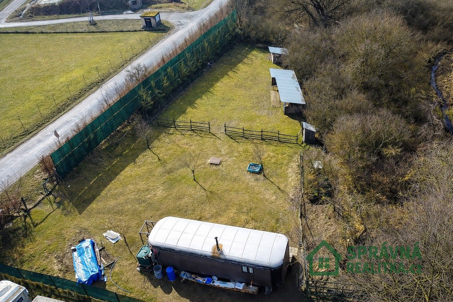 Pozemky pro bydlení, Kvášňovice, 1 m²