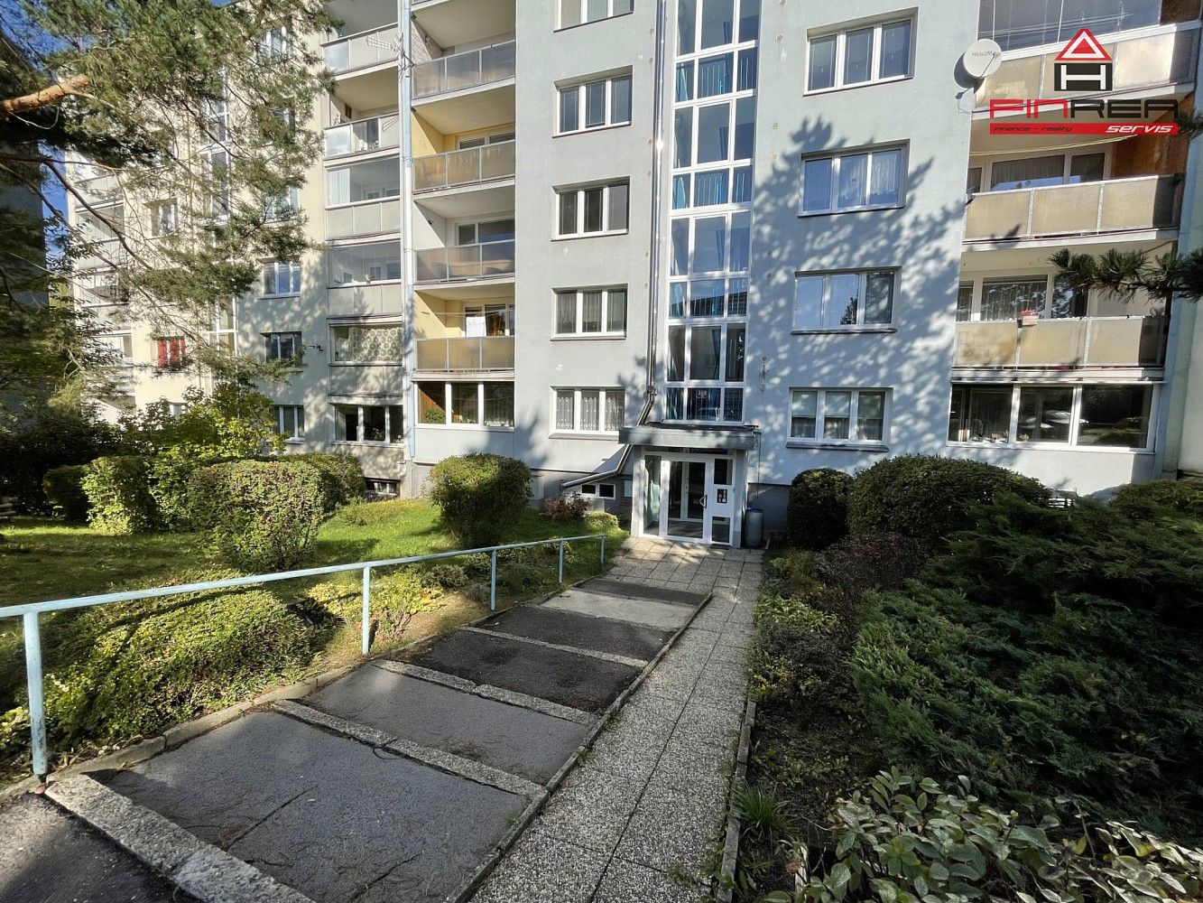 Prodej byt 3+1 - Břetislavova, Liberec - Liberec XIII-Nové Pavlovice, 68 m² - 2