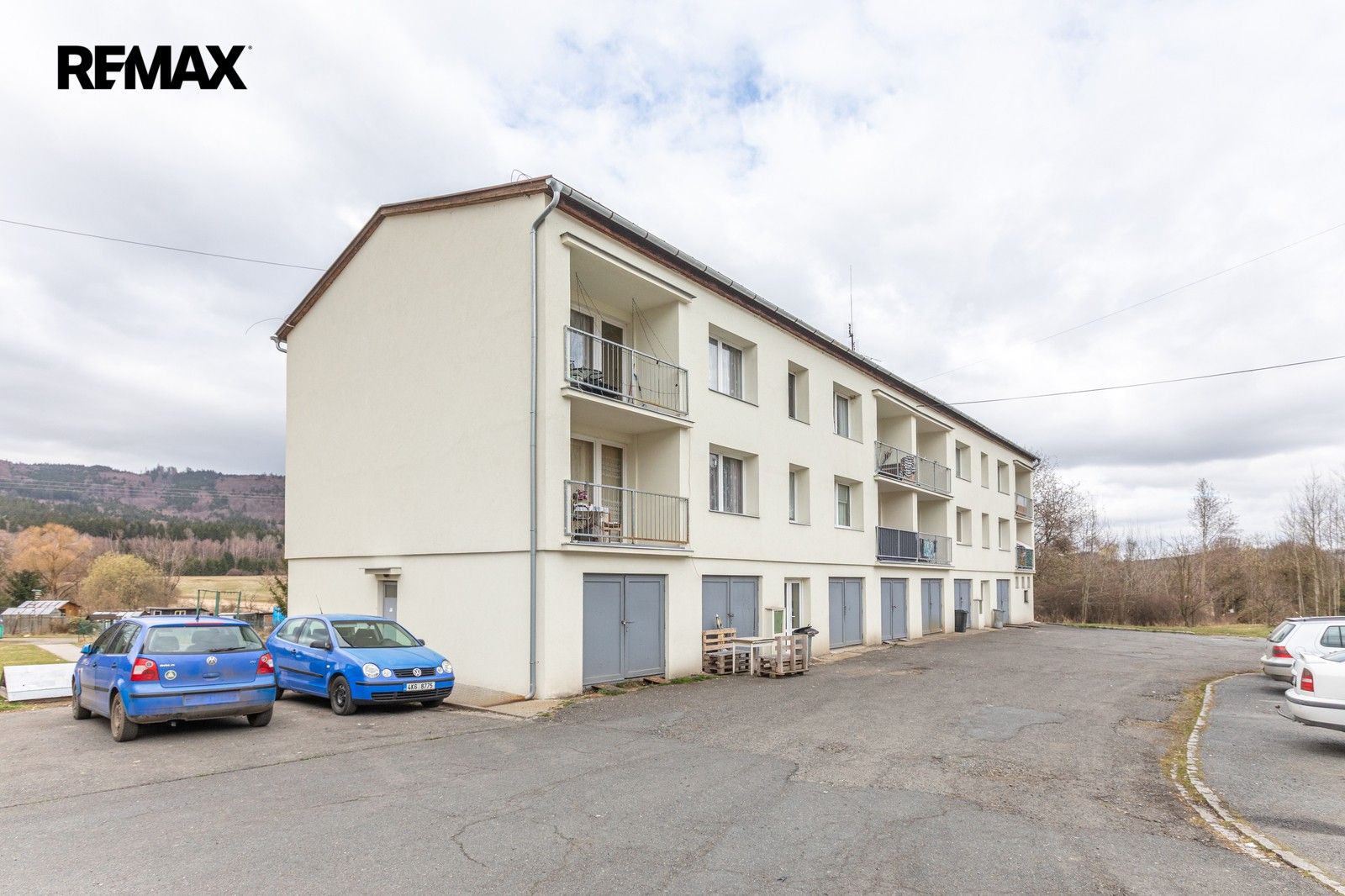 Činžovní domy, Rybník, 315 m² - 2