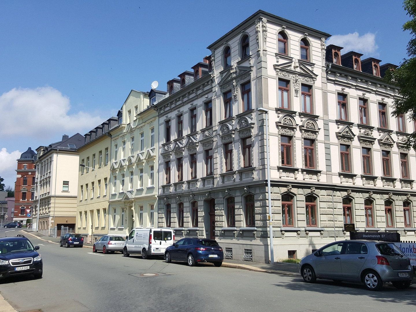Rodinné domy, Stockmannstr. 5, , Sasko, 410 m² - 2