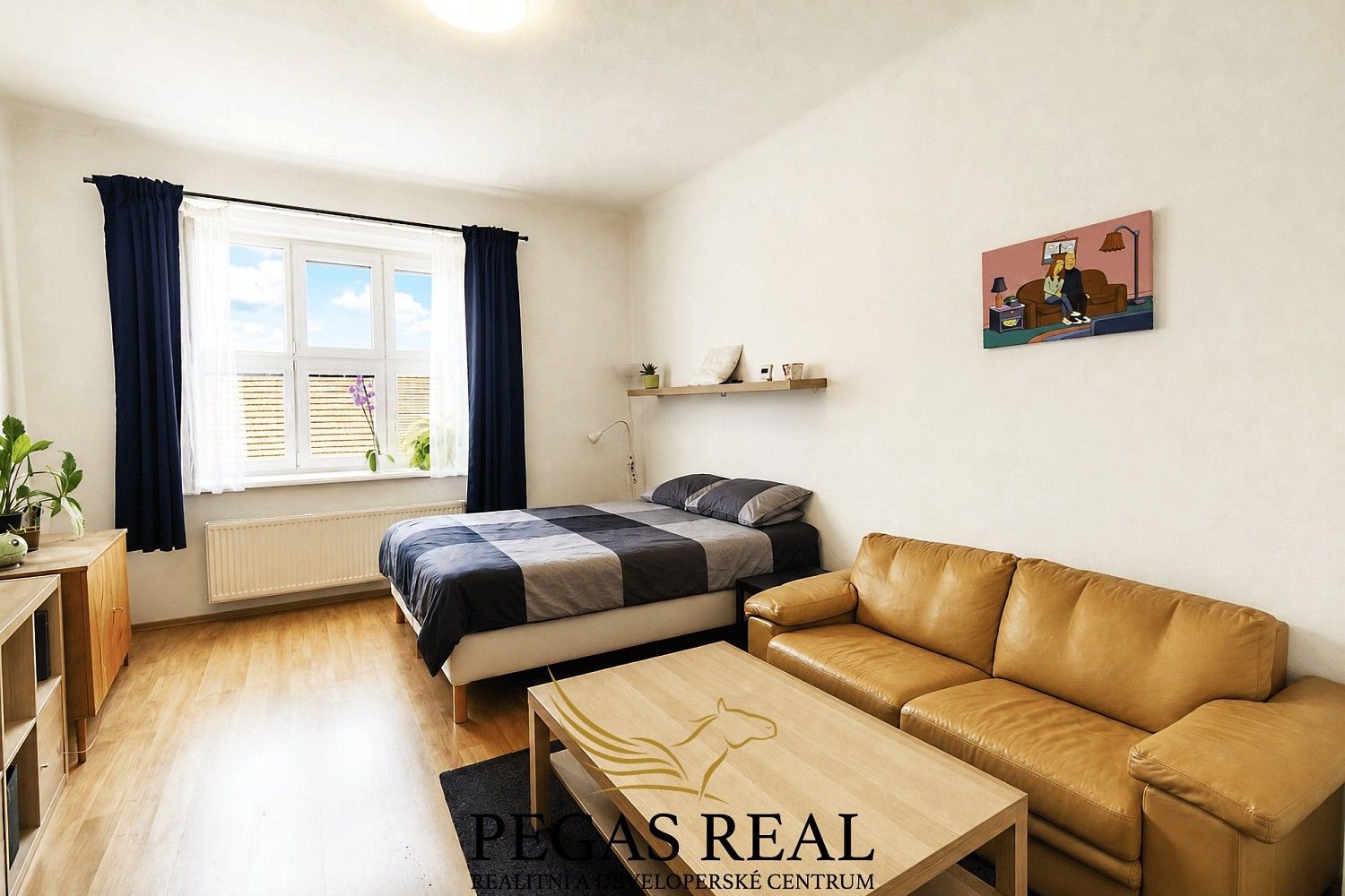 Prodej byt 2+1 - Brno - Husovice, okres Brno-město, Jihomoravský kraj, 67 m² - 1
