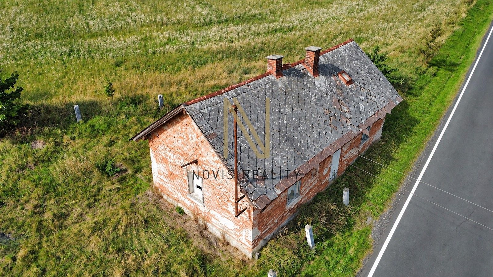 Prodej rodinný dům - Hazlov - Výhledy, okres Cheb, 65 m² - 5