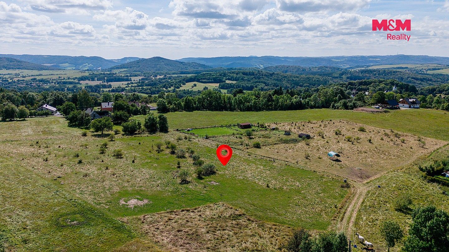 Pozemek pro bydlení · Nový Oldřichov, okres Česká Lípa - 3