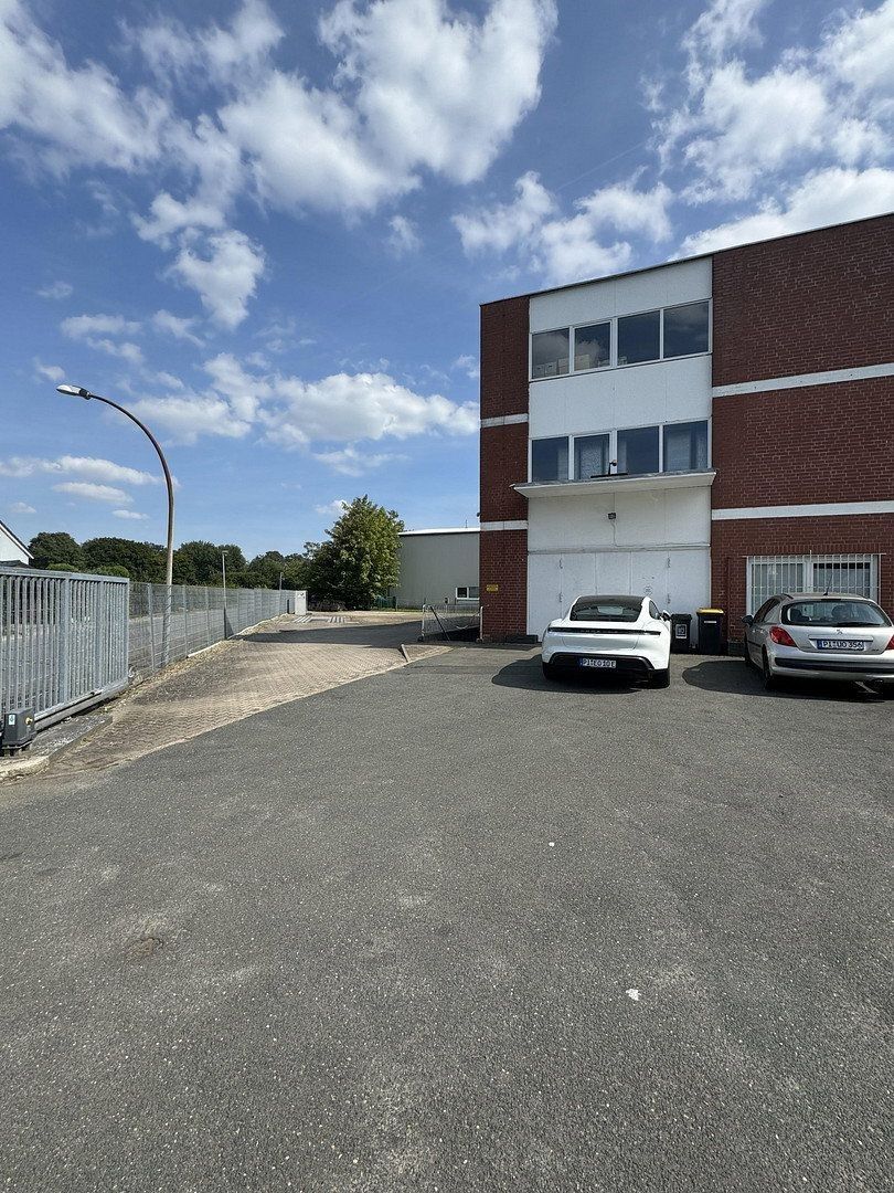 Obchodní prostory, Heidehofweg 16, , Šlesvicko-Holštýnsko, 1 040 m² - 2