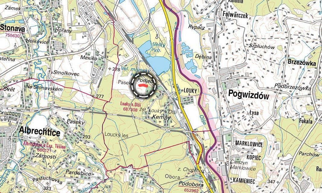 Zemědělské pozemky, Karviná - Louky, Moravskoslezský kraj - 2
