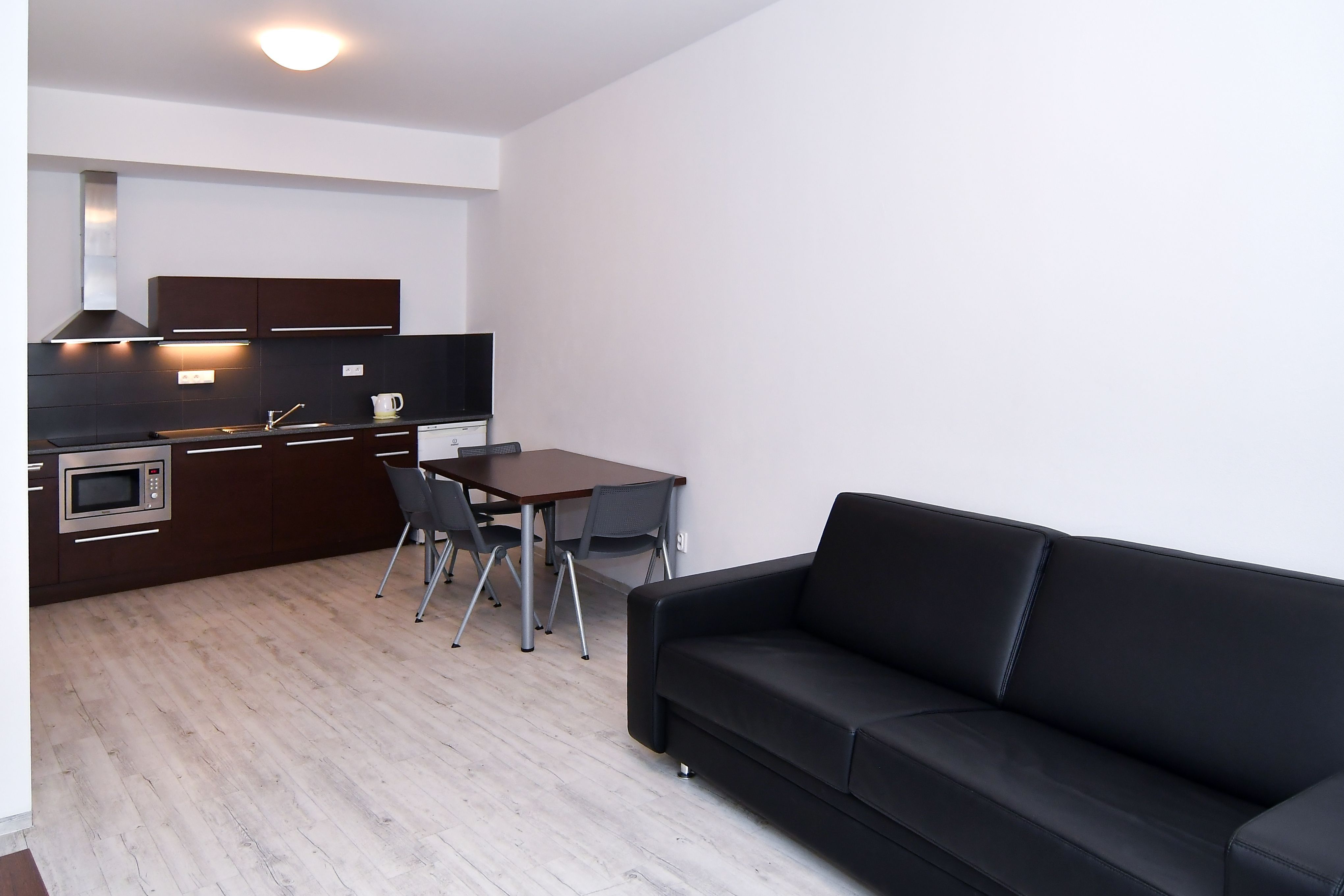 Pronájem byt 2+kk - Brno Zábrdovice, 45 m² - 5