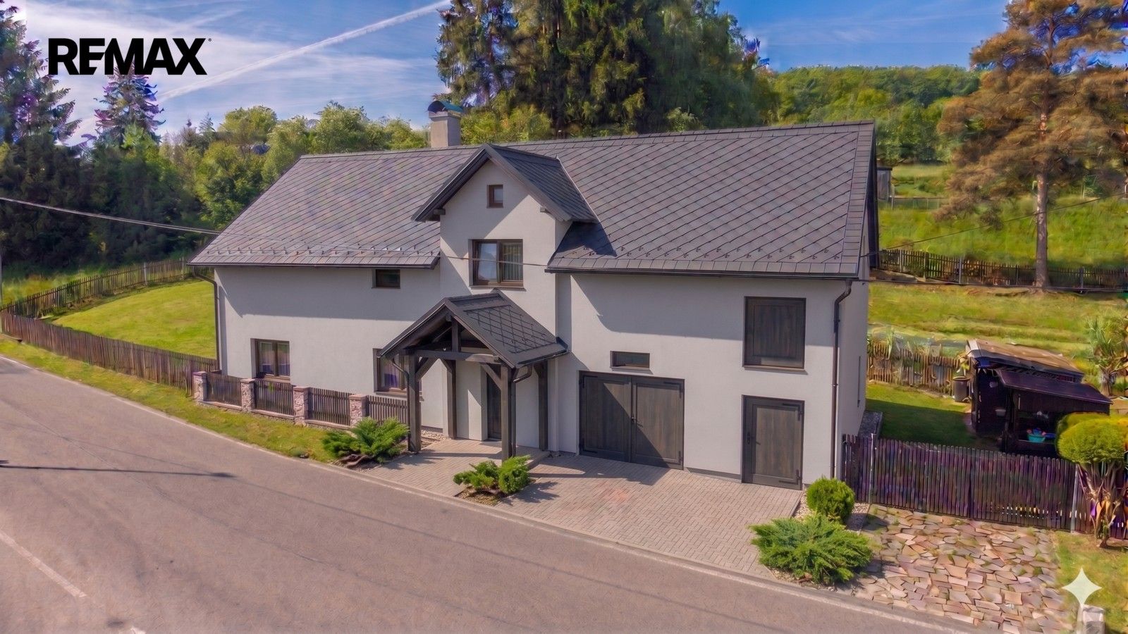 Prodej rodinný dům - Volfartice, 264 m² - 2