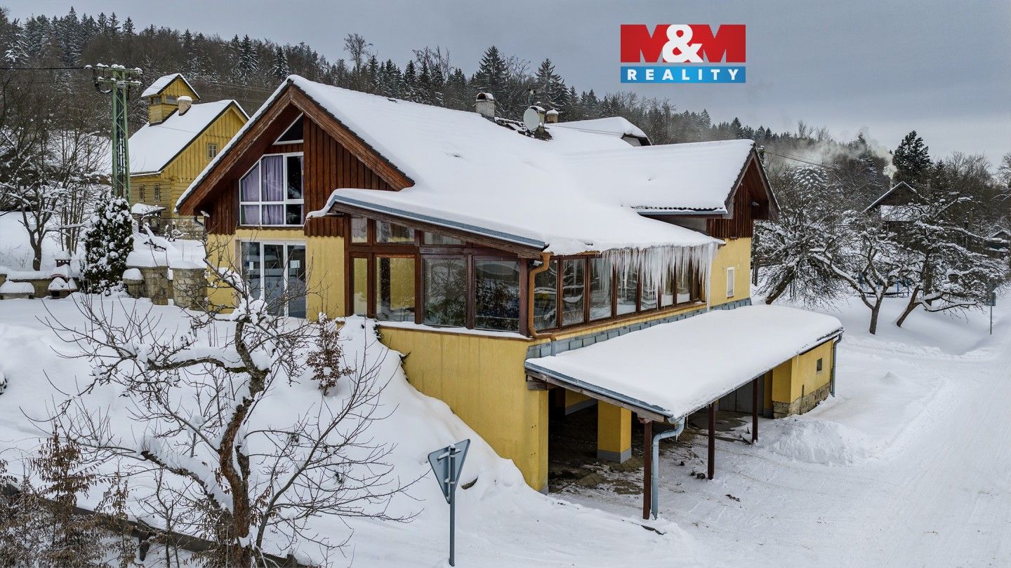 Rodinné domy, Velké Hamry, 368 m²