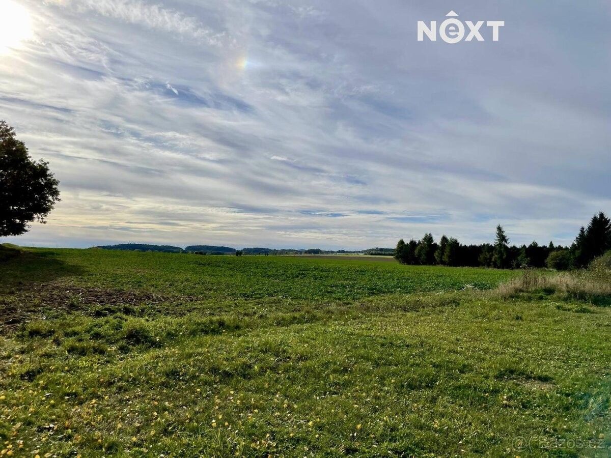 Prodej pozemek pro bydlení - Lnáře, 387 42