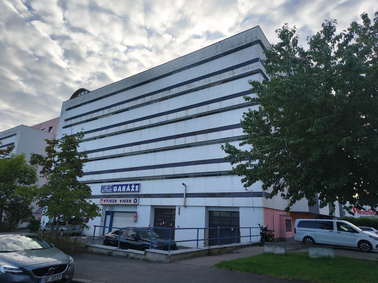 Garáž · 18 m² · Holušická, Praha - Chodov - 3