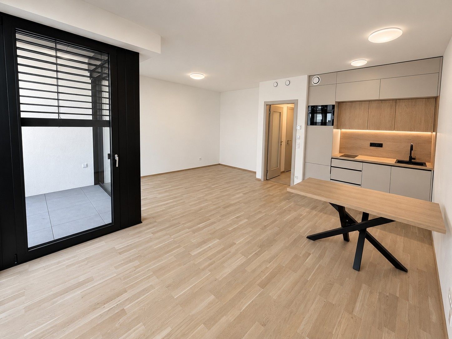 Byt 1+kk · 45 m² · Hartigova, Praha - Žižkov - 3