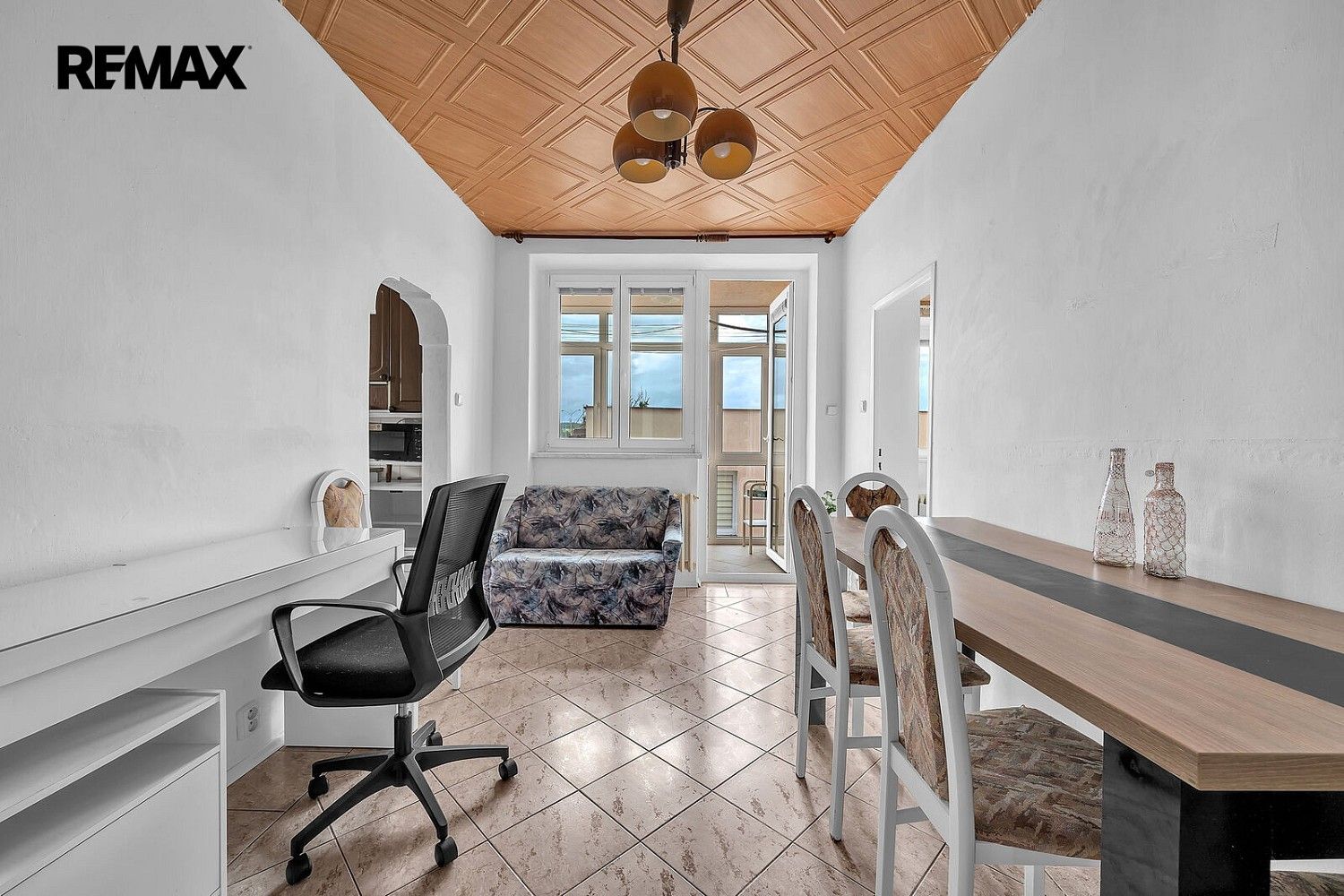 Pronájem byt 4+1 - Na šubě, Praha 8 - Dolní Chabry, 87 m² - 5