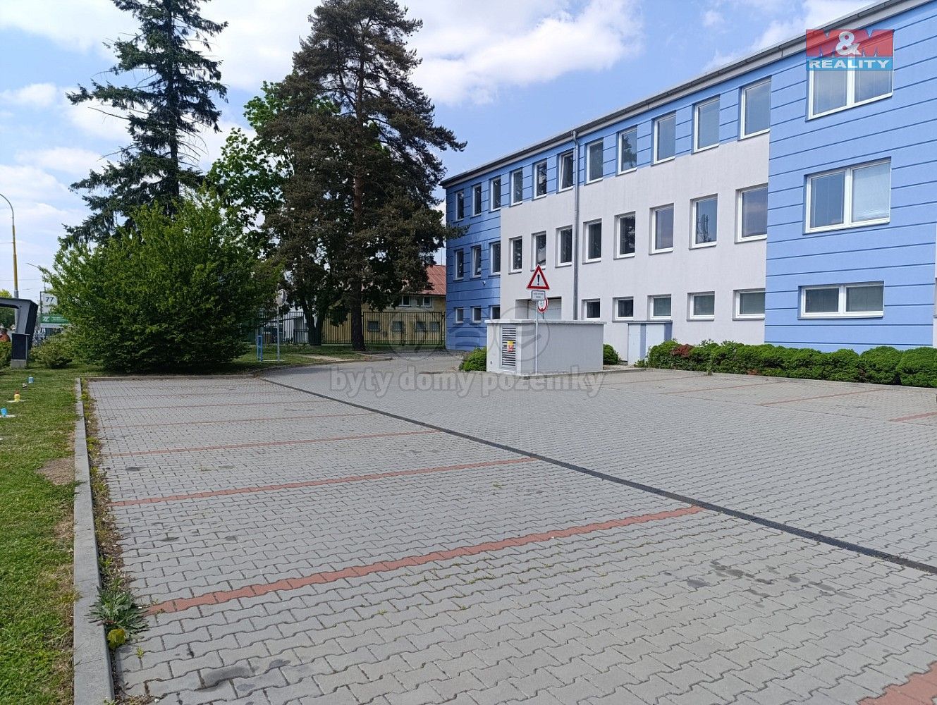 Nemovitost · 11 m² · Těšínská, Opava - Předměstí - 3