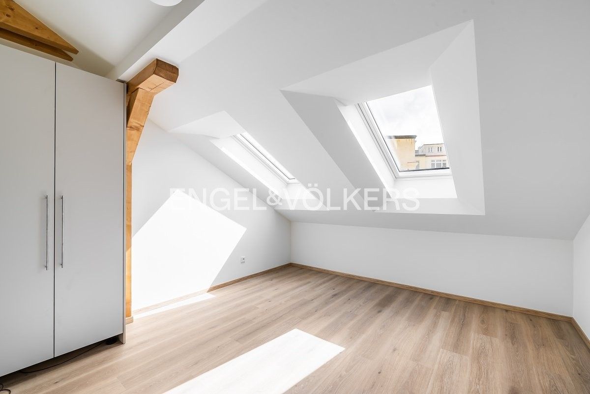Byt 3+kk · 91 m² · Václavské náměstí 1306, Praha Nové Město - 3