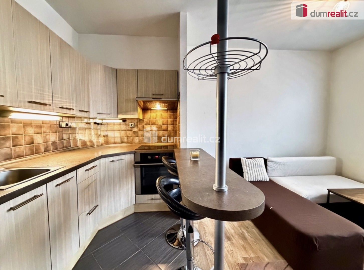 2+kk, Ježkova, Ústí nad Labem, 40 m²