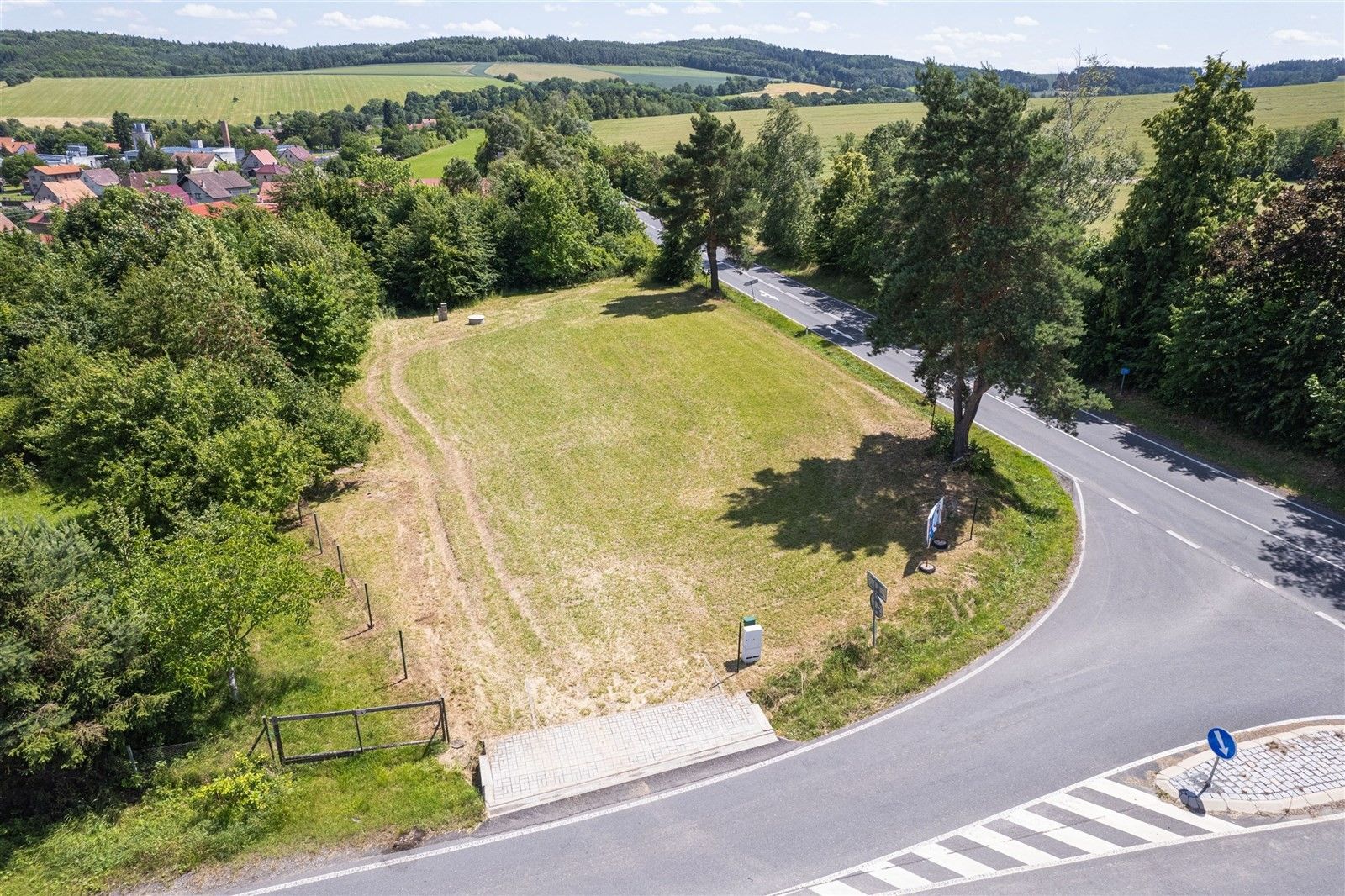 Prodej pozemek pro bydlení - Netvořice