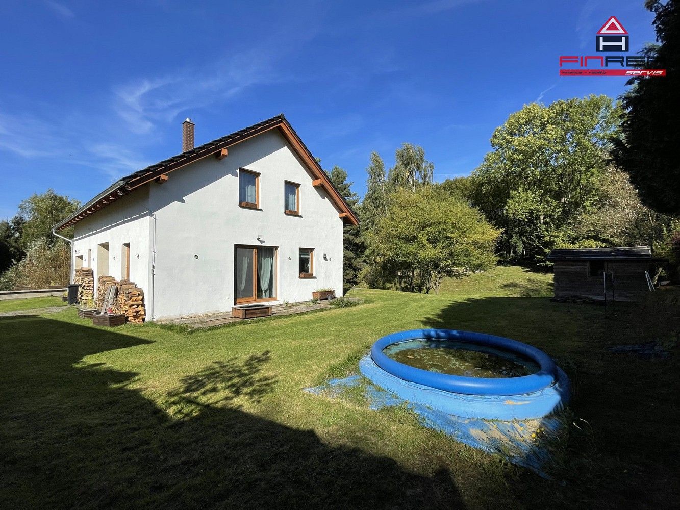 Prodej rodinný dům - Nová Ves - Nová Víska, okres Liberec, 195 m² - 5