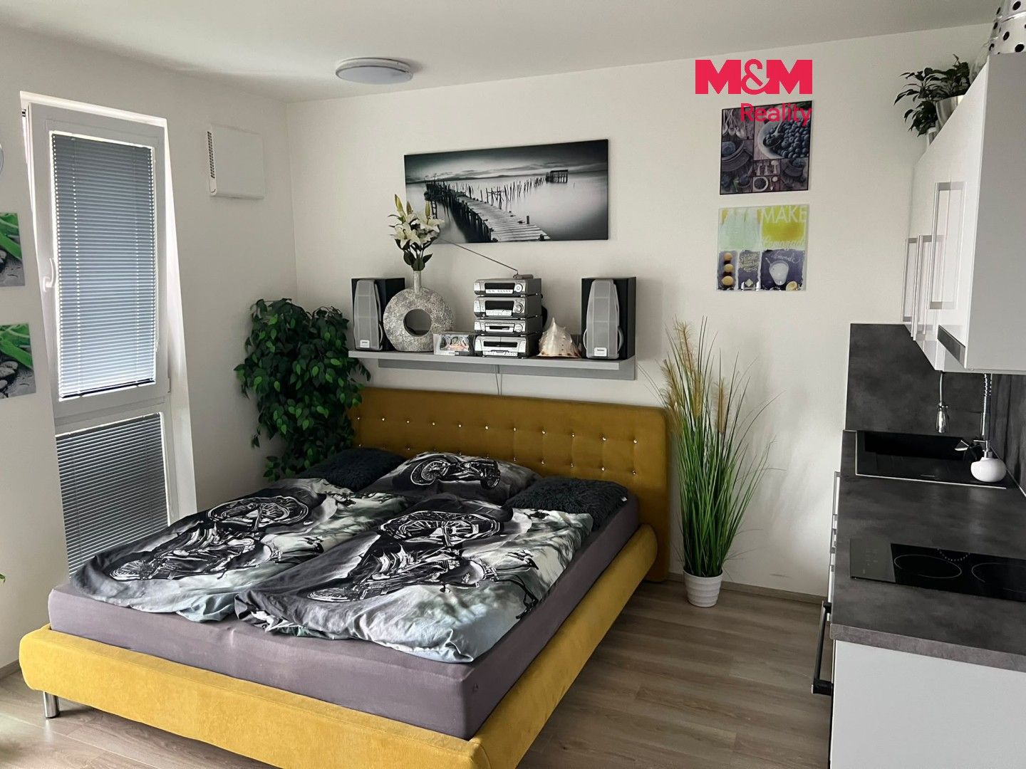 1+kk, Kollárova, Plzeň, 42 m² - 1