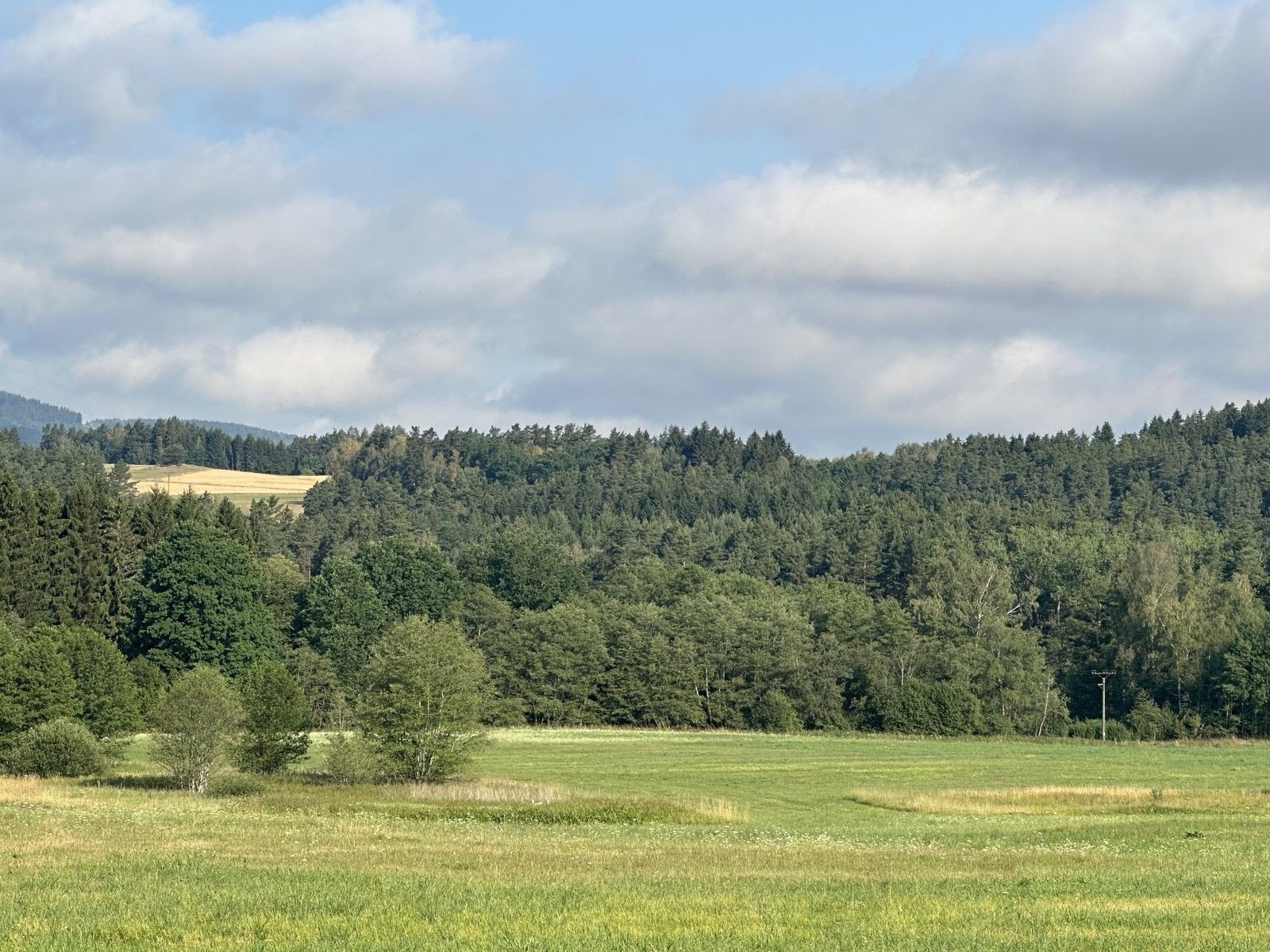 Zemědělský pozemek · 27 326 m² · Kaplice Blansko - 4