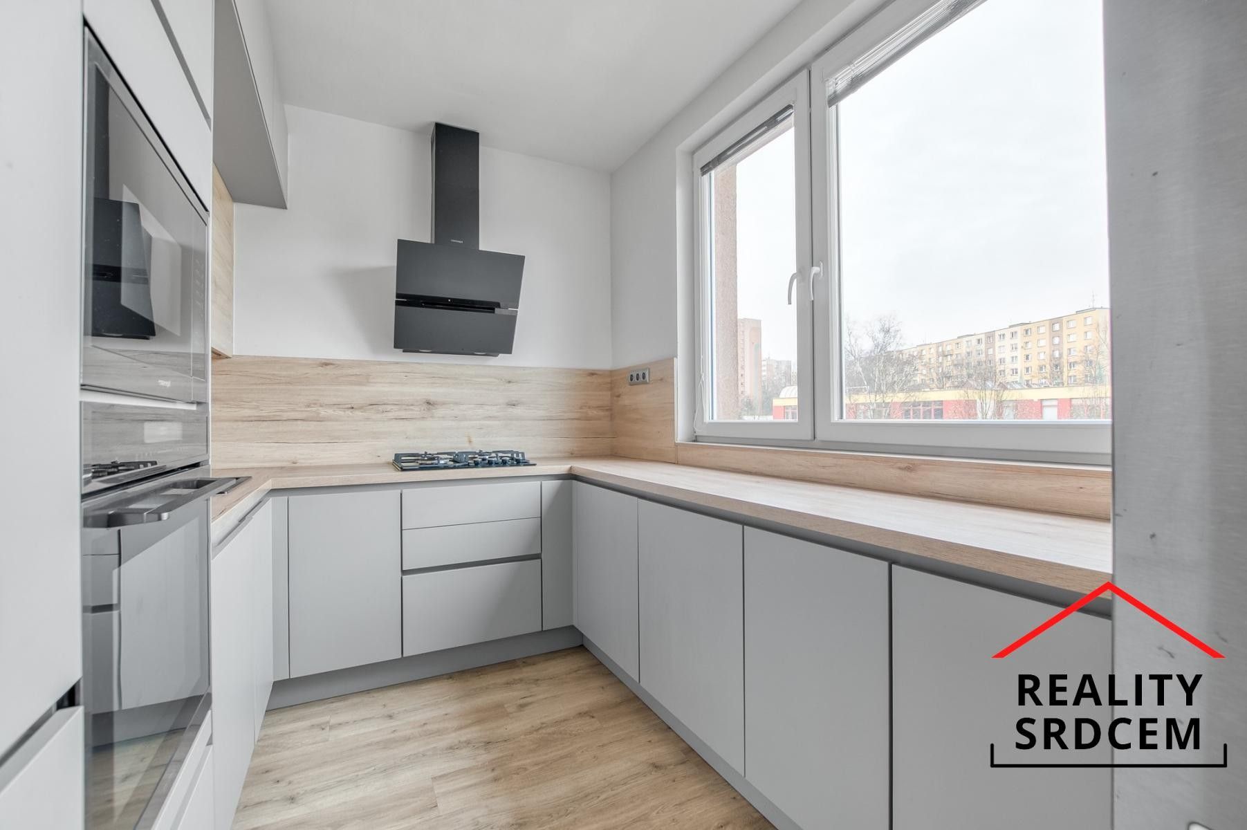 Pronájem byt 3+1 - Kpt. Jaroše, Orlová, 80 m²